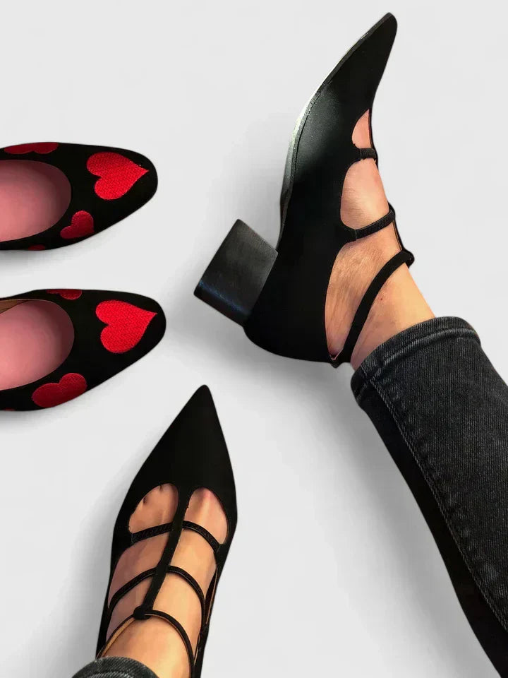 Lyn | Elegant and Stylish Heels