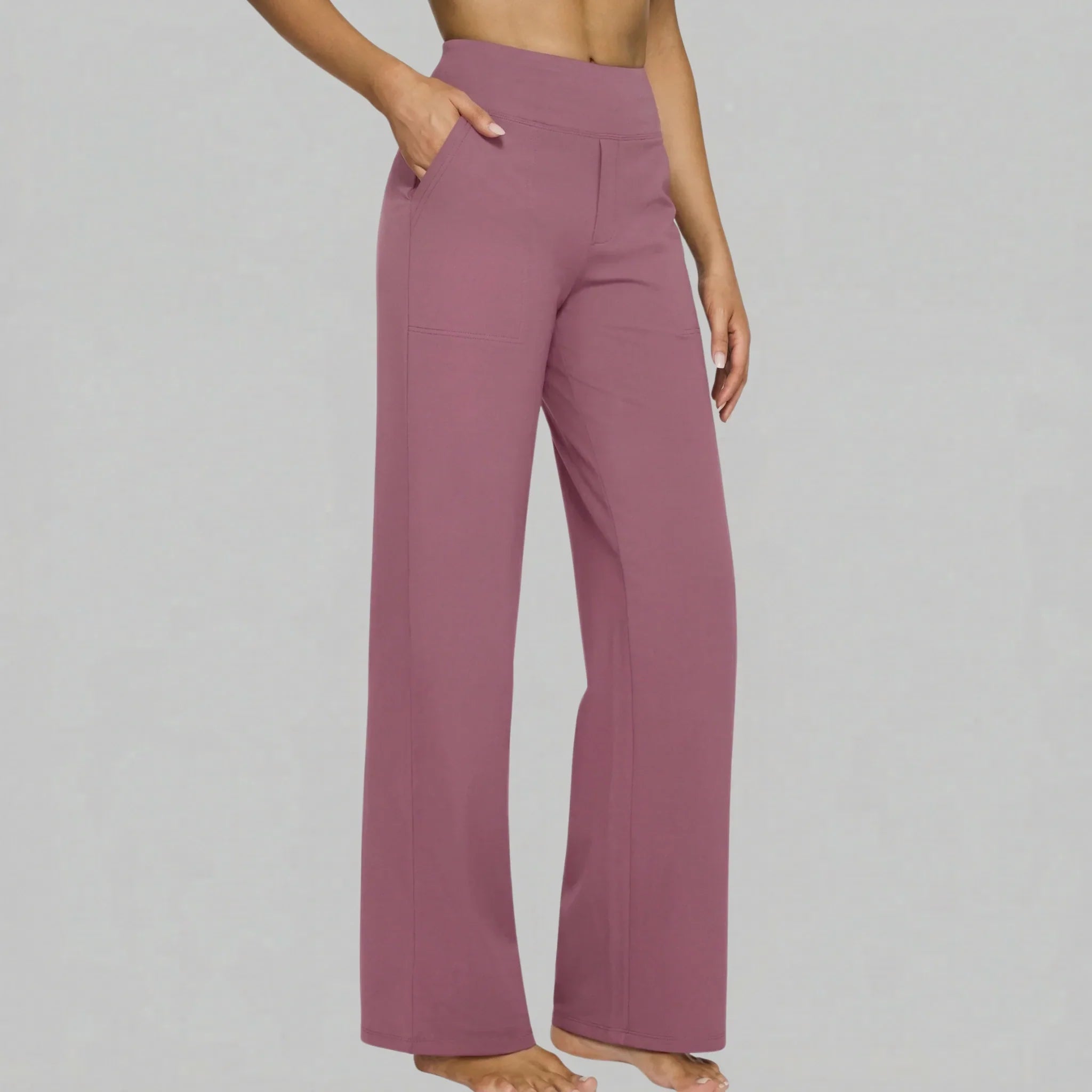 Khloe | the comfortable stretch pants for every woman (BUY 1 GET 1 FREE)