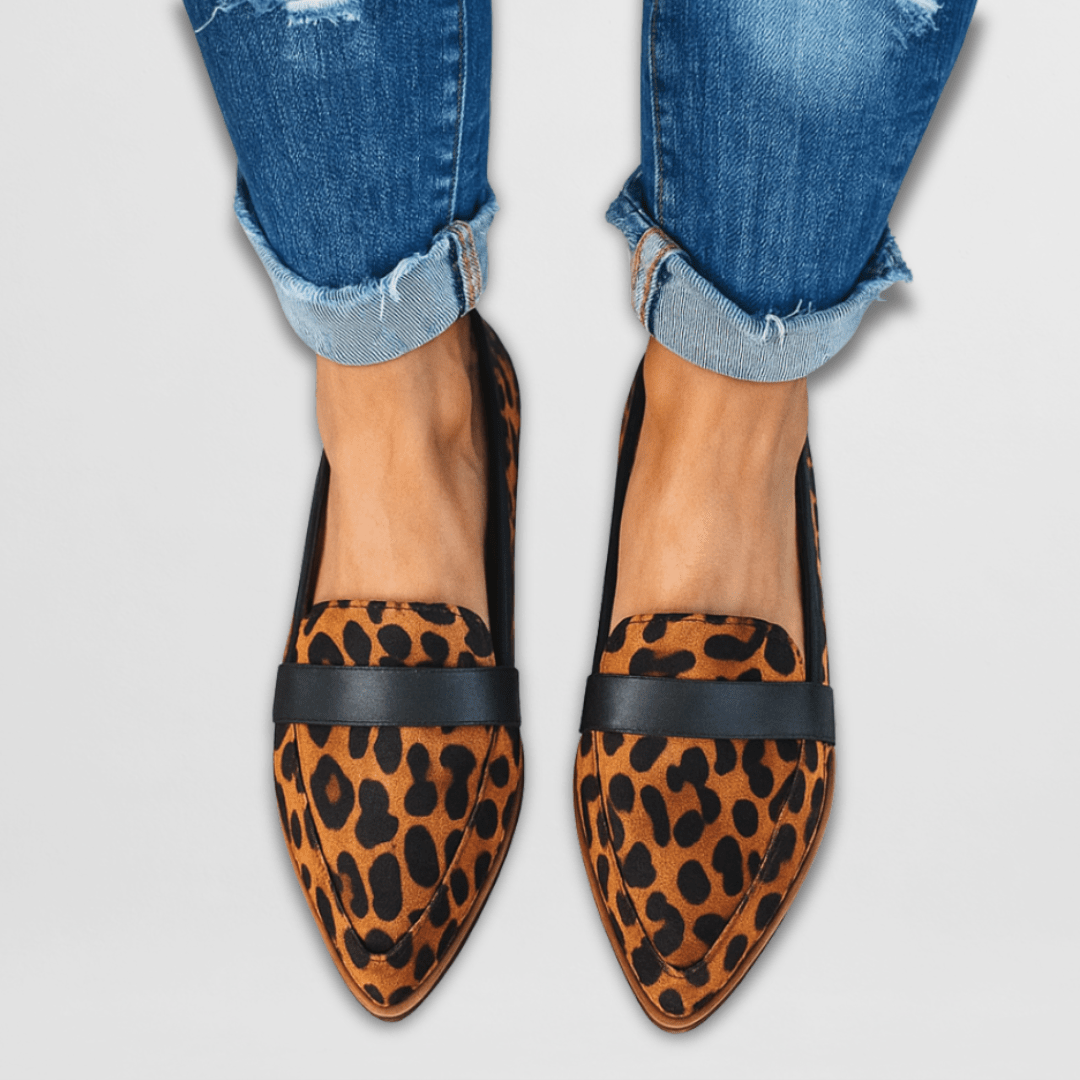Alona | Elegant Loafer