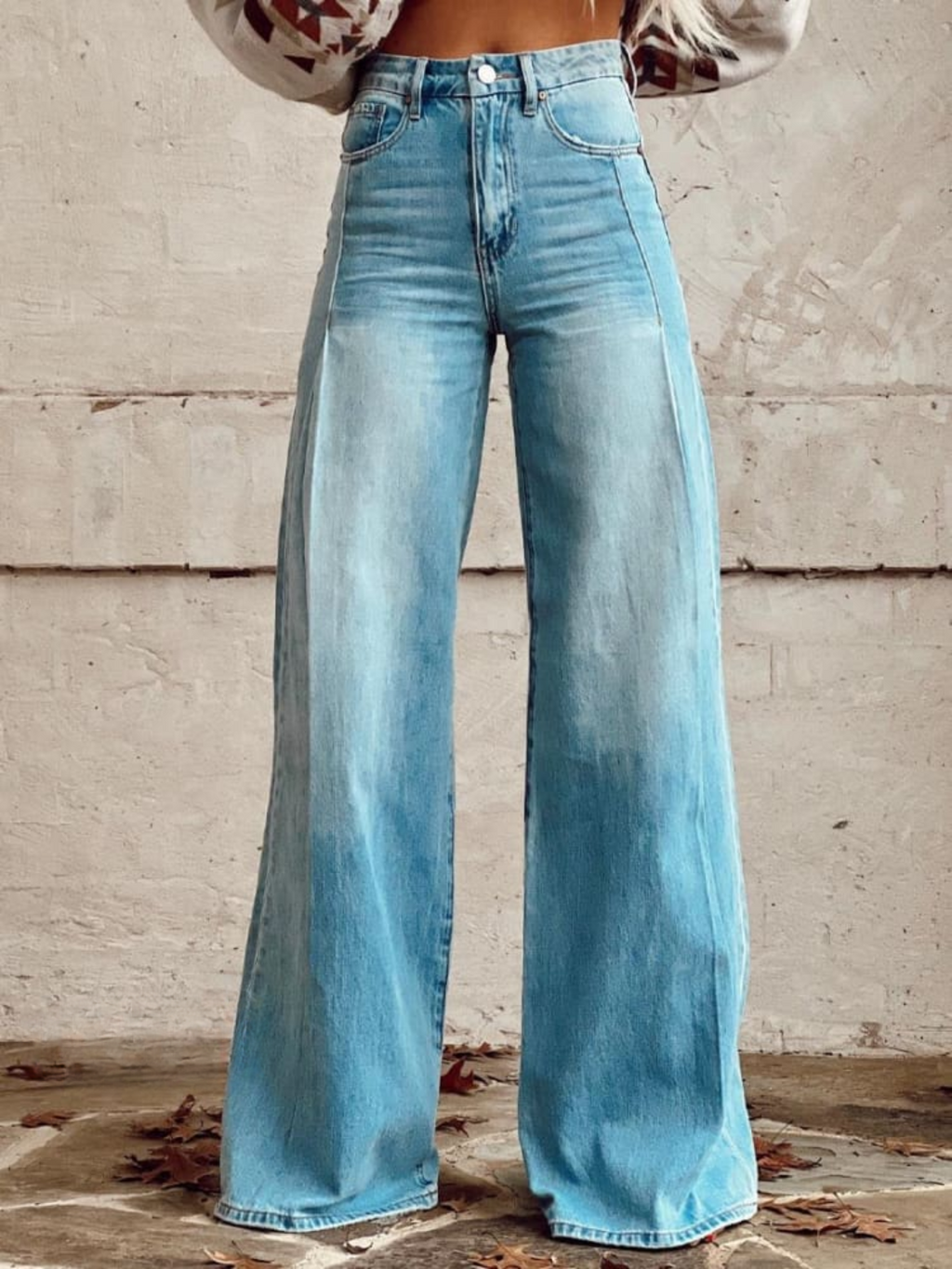 Lucia | Elegant Wide Pants