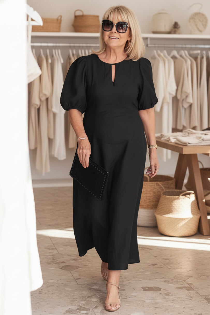 Charina | Tummy Coverage Dress