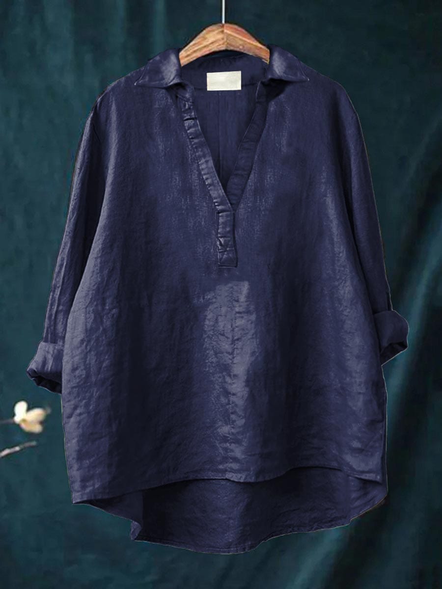 Andrea | Relaxed Blouse