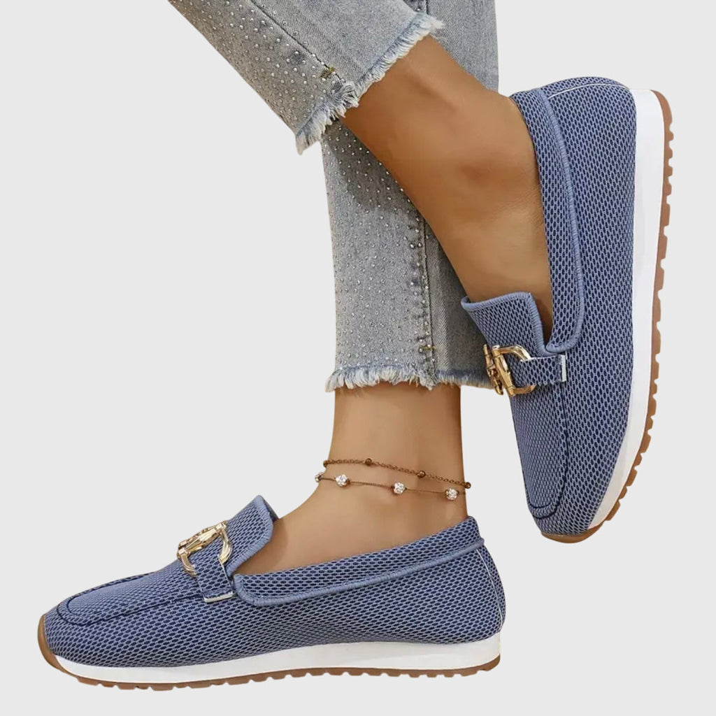 Suzie | Orthopedic Moccasin-style Sneakers