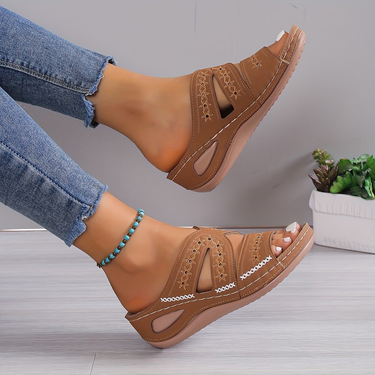 Martina | Orthopedic Casual Sandals