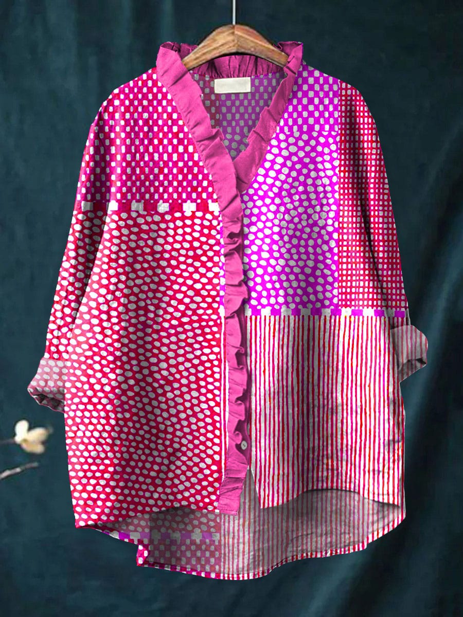 Cassandra | Lightweight Blouse