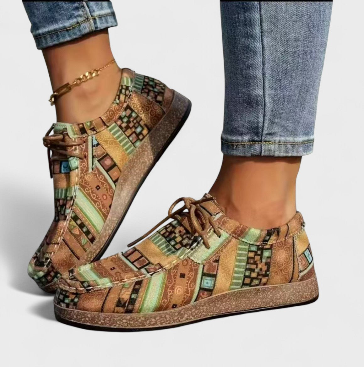Lovelle │ Ultra-Light Comfort Shoes