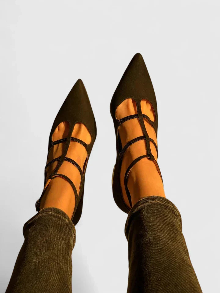 Lyn | Elegant and Stylish Heels