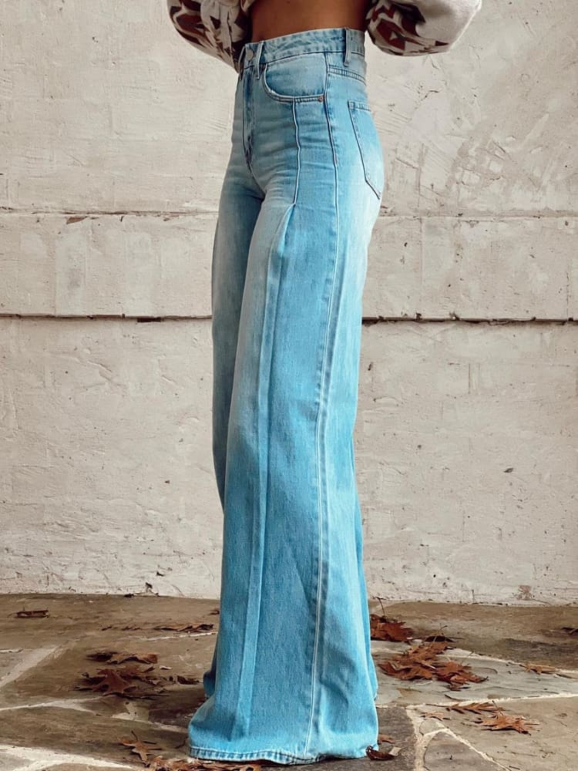 Lucia | Elegant Wide Pants
