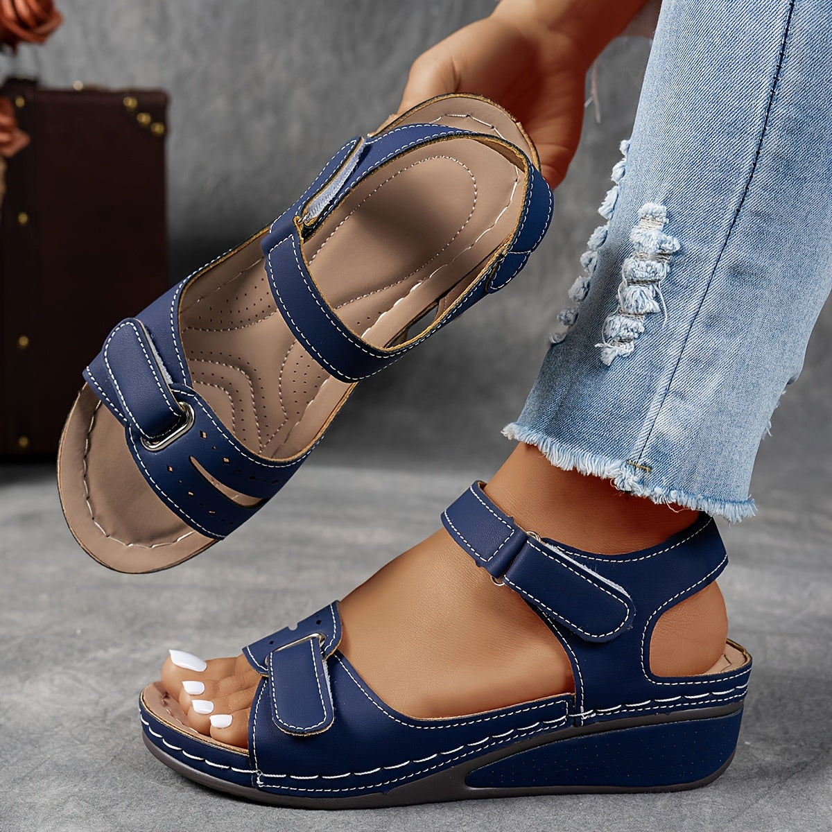 Célima | Comfortable Orthopedic Sandals