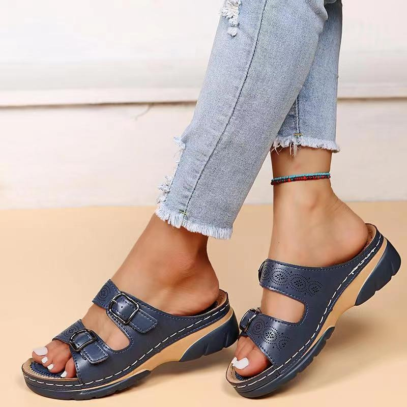 Margaret | Orthopedic Sandals
