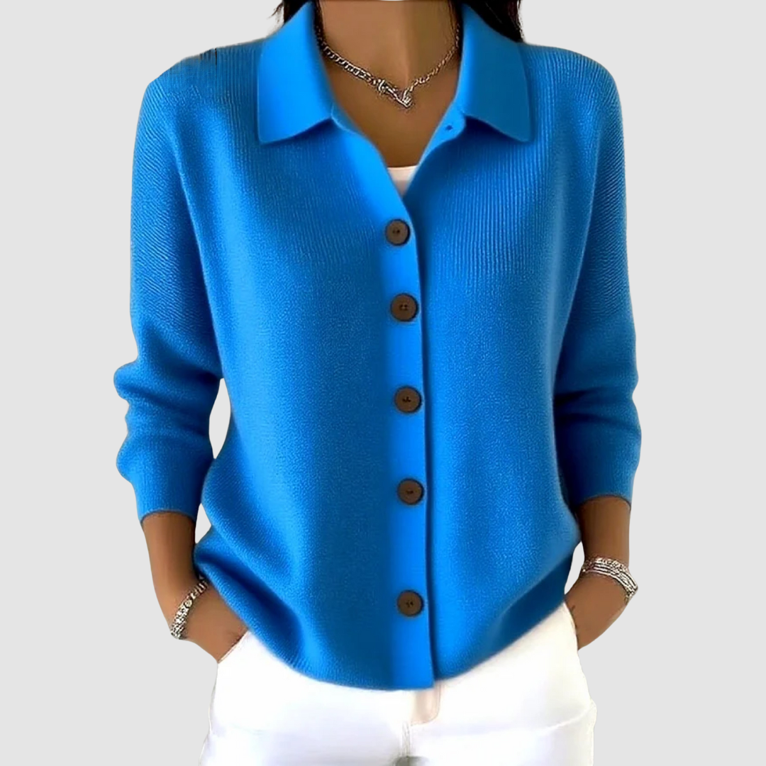 Riah | Knit Cardigan