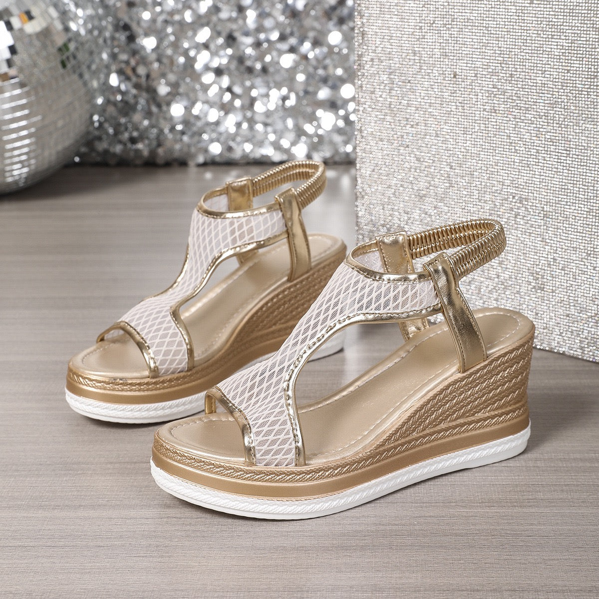 Hailey | Ergonomic Sandals