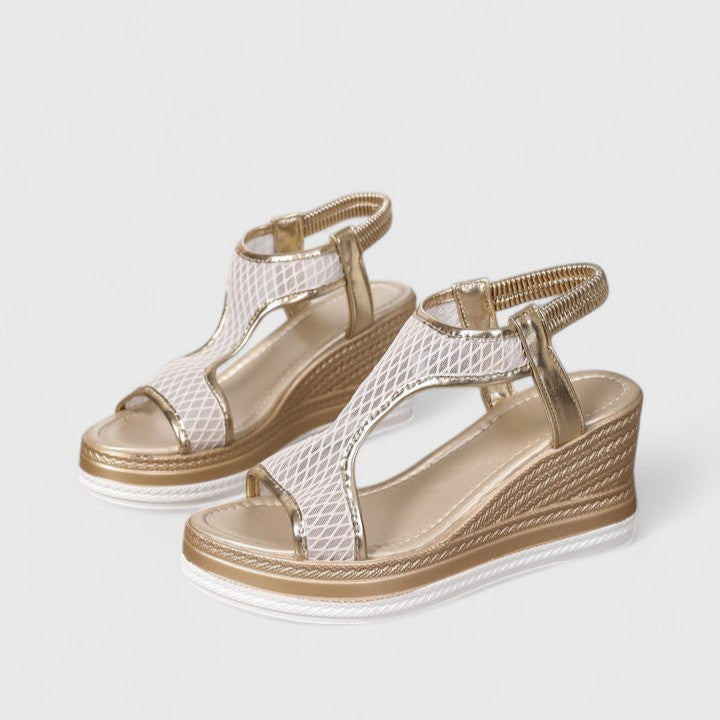 Jessica | Orthopedic Sandals with Heel