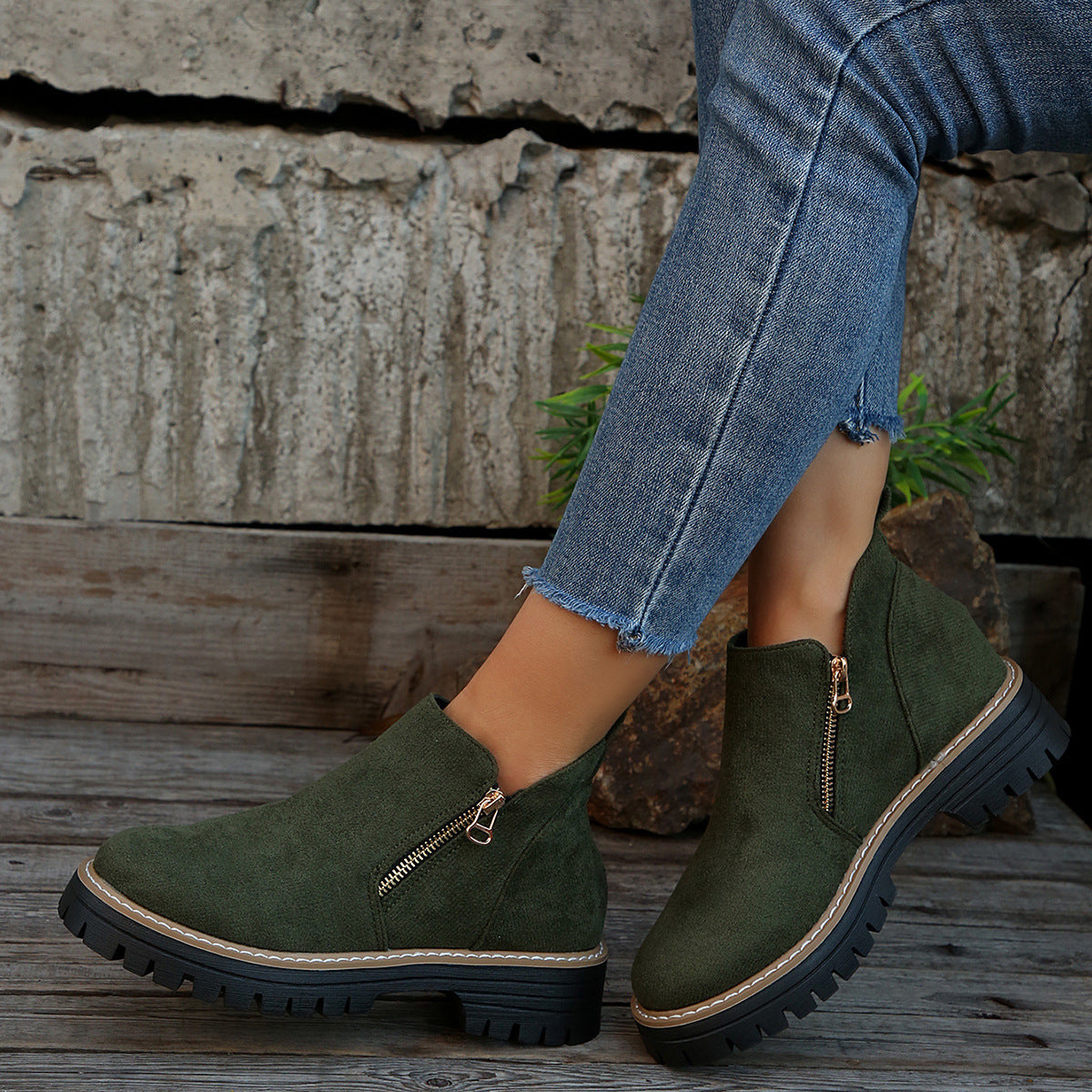Solena | Orthopedic Boots