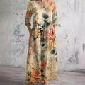 Tiara | Floral Summer Dress
