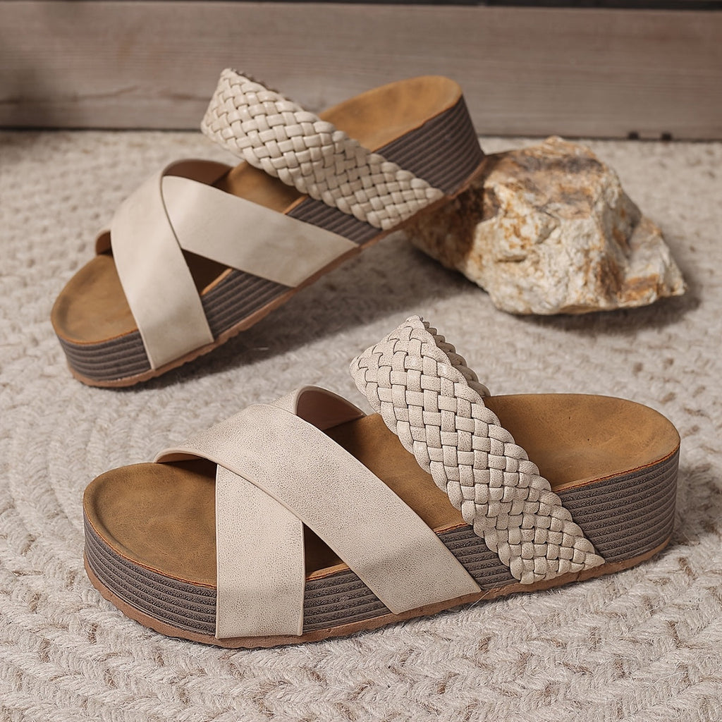 Jules | Orthopedic Leather Sandals Made from High-Quality Material