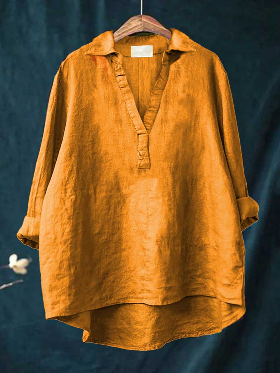 Andrea | Relaxed Blouse