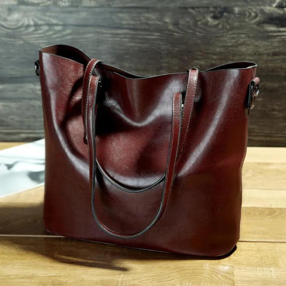 Nicole | Vintage Shoulder Handbag
