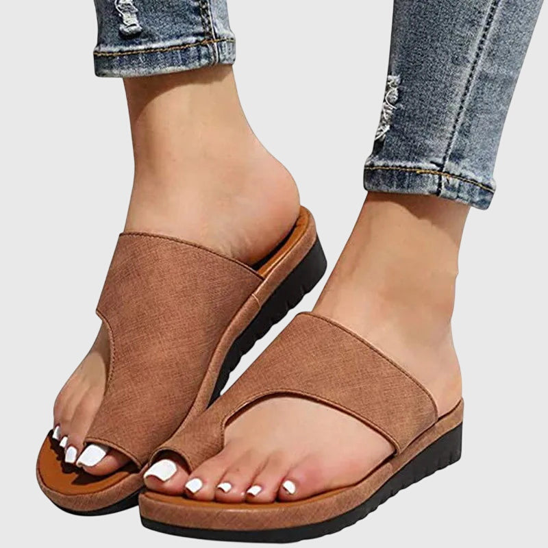 Halsey | Orthopedic Summer Sandals
