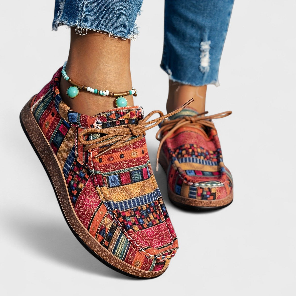 Lovelle │ Ultra-Light Comfort Shoes