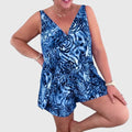 Dahlia | Elegant Swimsuit Dress