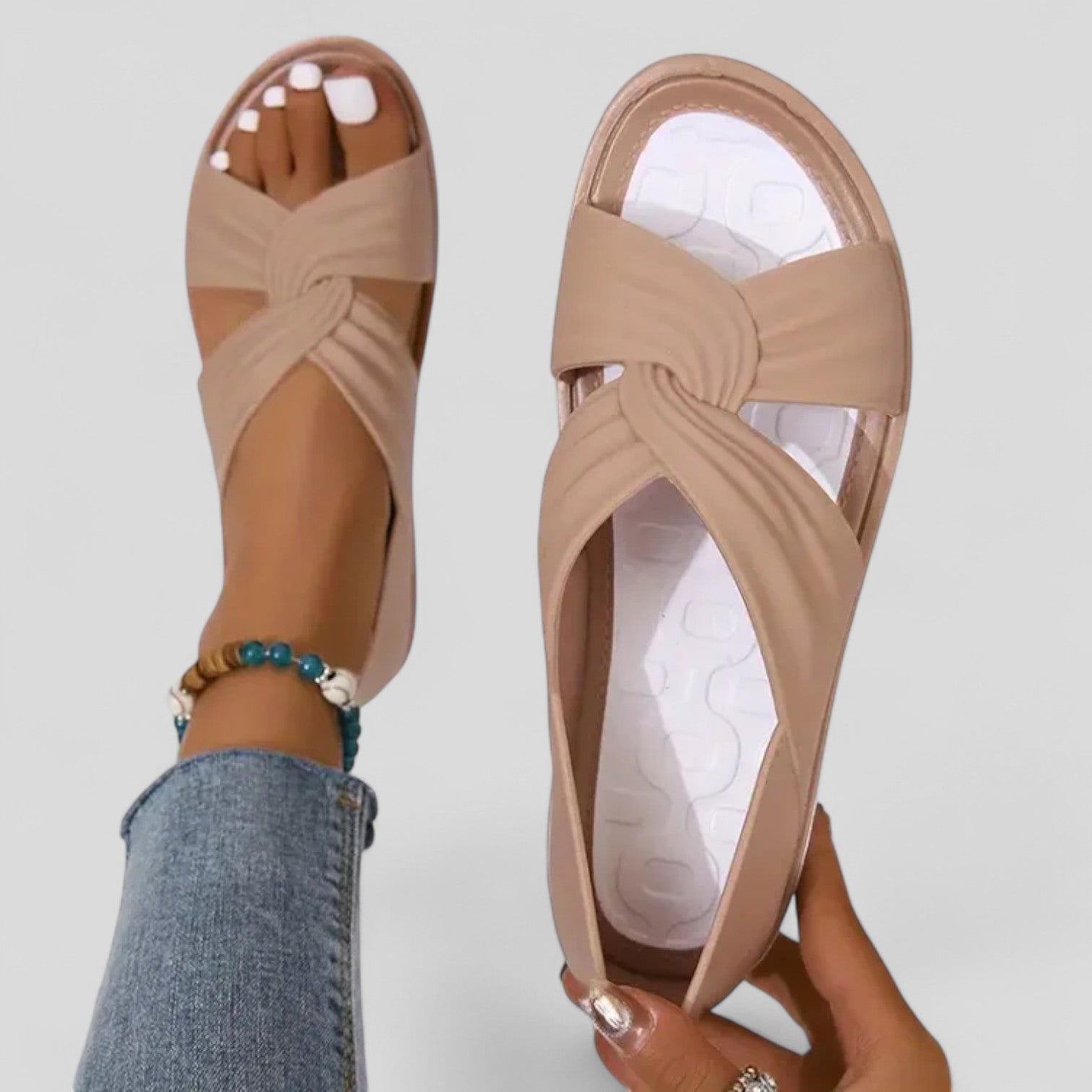 Lesley | Orthopedic Sandals
