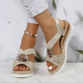 Ophelia | Orthopedic Comfort Sandals