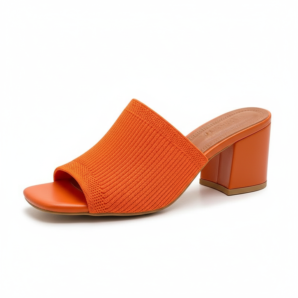 Hazel | Block Heel Sandals