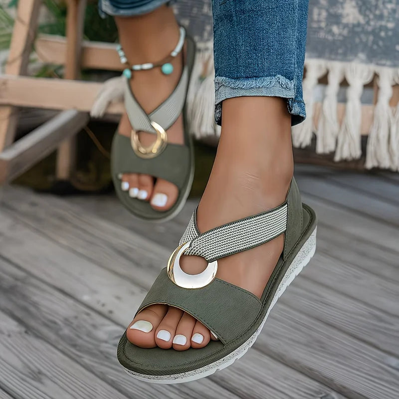 Lena | Coastal Sandals