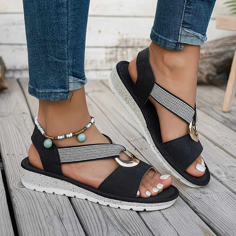 Lena | Coastal Sandals