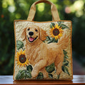 Goldy | Golden Velvet Bag
