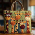 Griffy | Filled Giraffe Bag