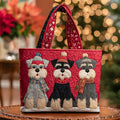 Gwen | Handmade Schnauzer Bag