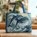 Daphne | Artisanal Dolphin Bag