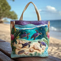 Haen | Handmade Bag - Spirit of the Lagoon