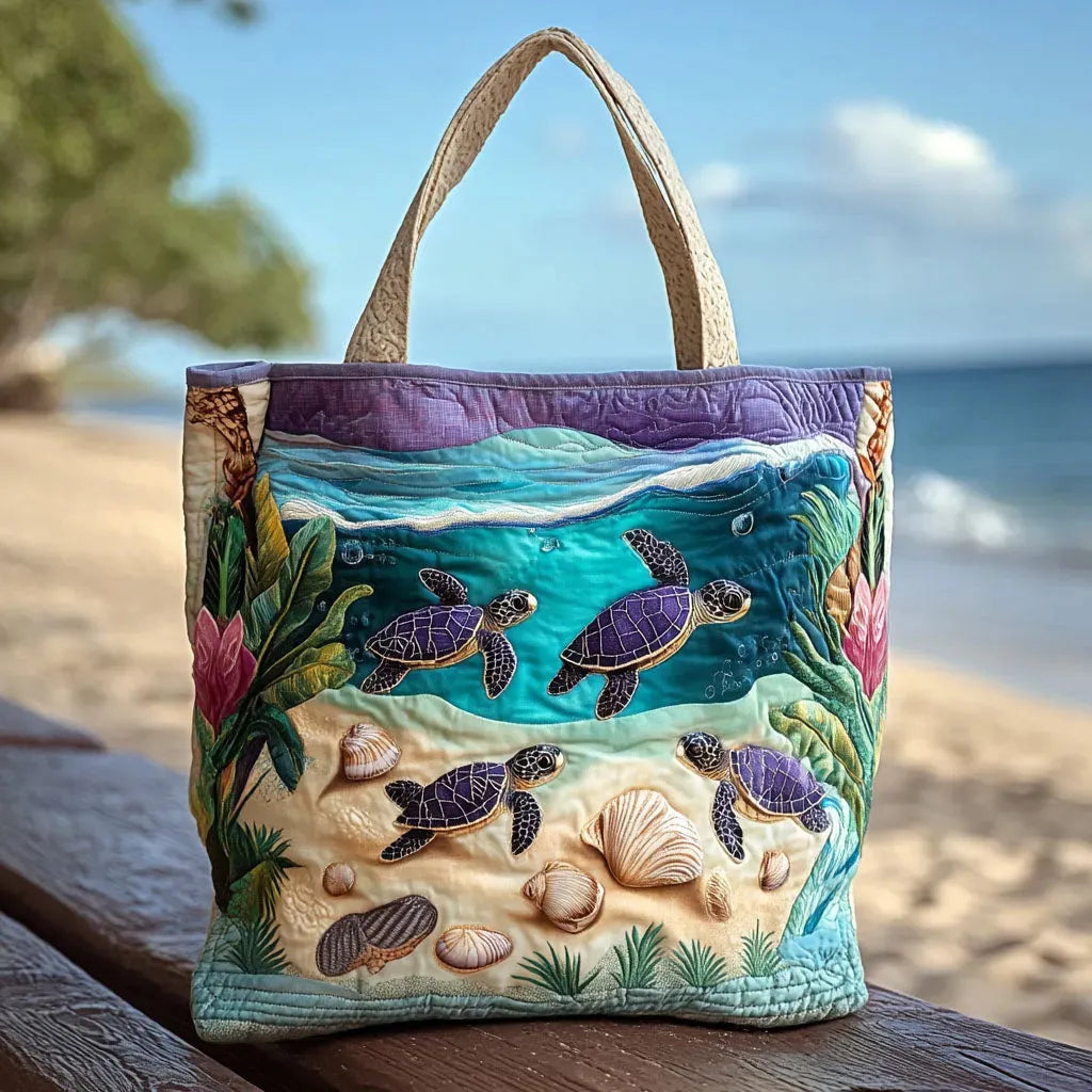 Haen | Handmade Bag - Spirit of the Lagoon