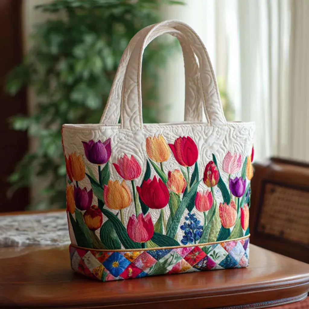 Floryn | Dressed Tulip Bag