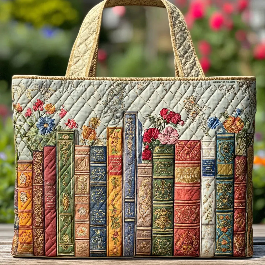 Brooke | Filled Bag Enchanting Library