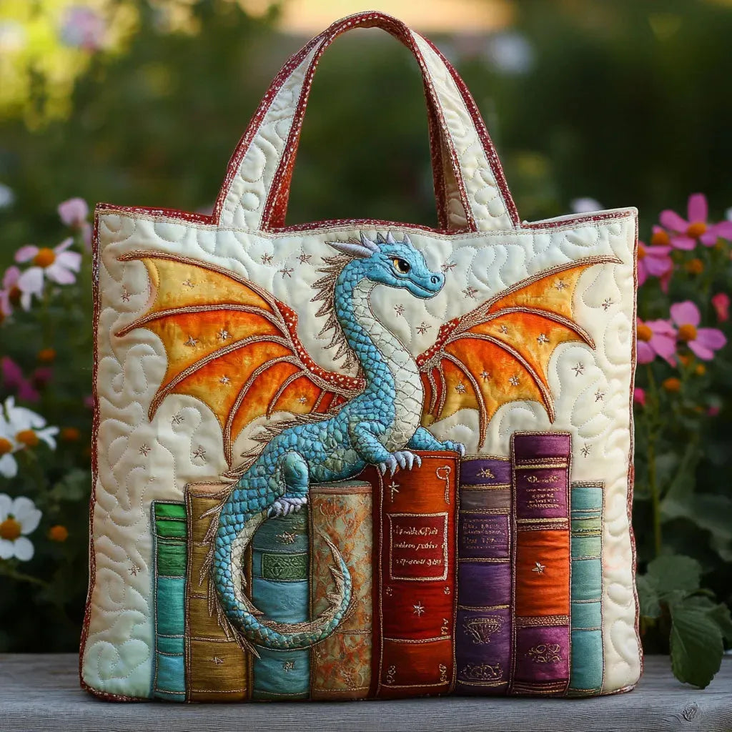 Danny | Padded Emerald Tote Bags