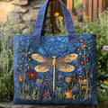 Sanchia | Gev quilted dragonfly bag