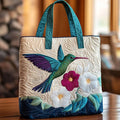Anna | Padded Flower Tote Bag
