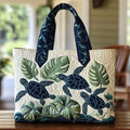 Lorie | Handmade Bag – Grace of the Sea Turtle