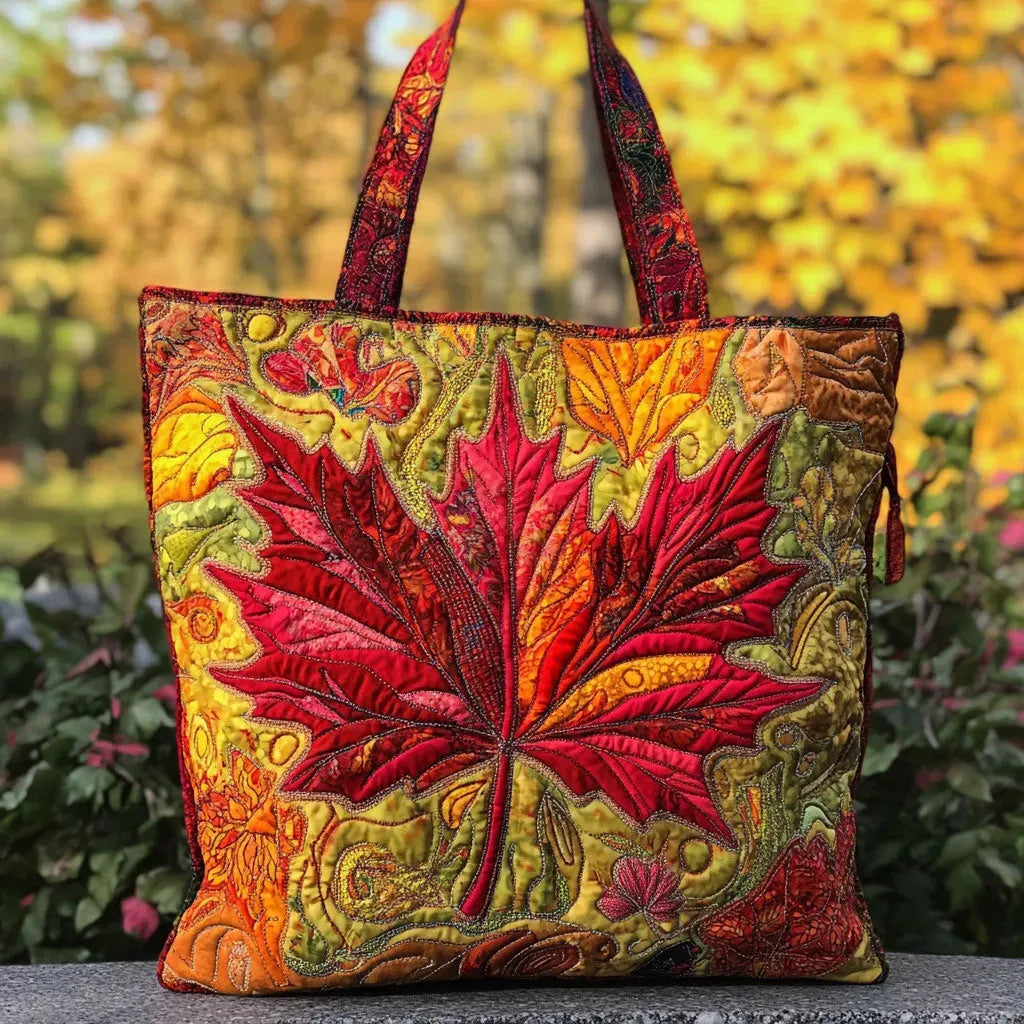 Candy | Artisanal Maple Tote Sunset
