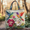 Irah | Padded Backpack Hummingbird