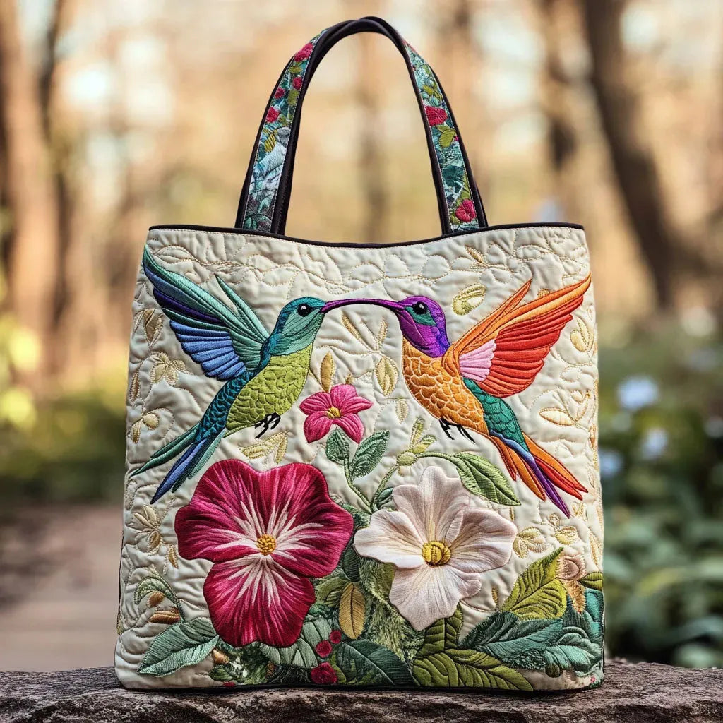 Irah | Padded Backpack Hummingbird