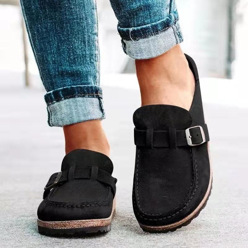 Heidi | Refined Orthopedic Slippers