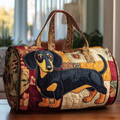 Eloise | Handmade Soft Travel Bag
