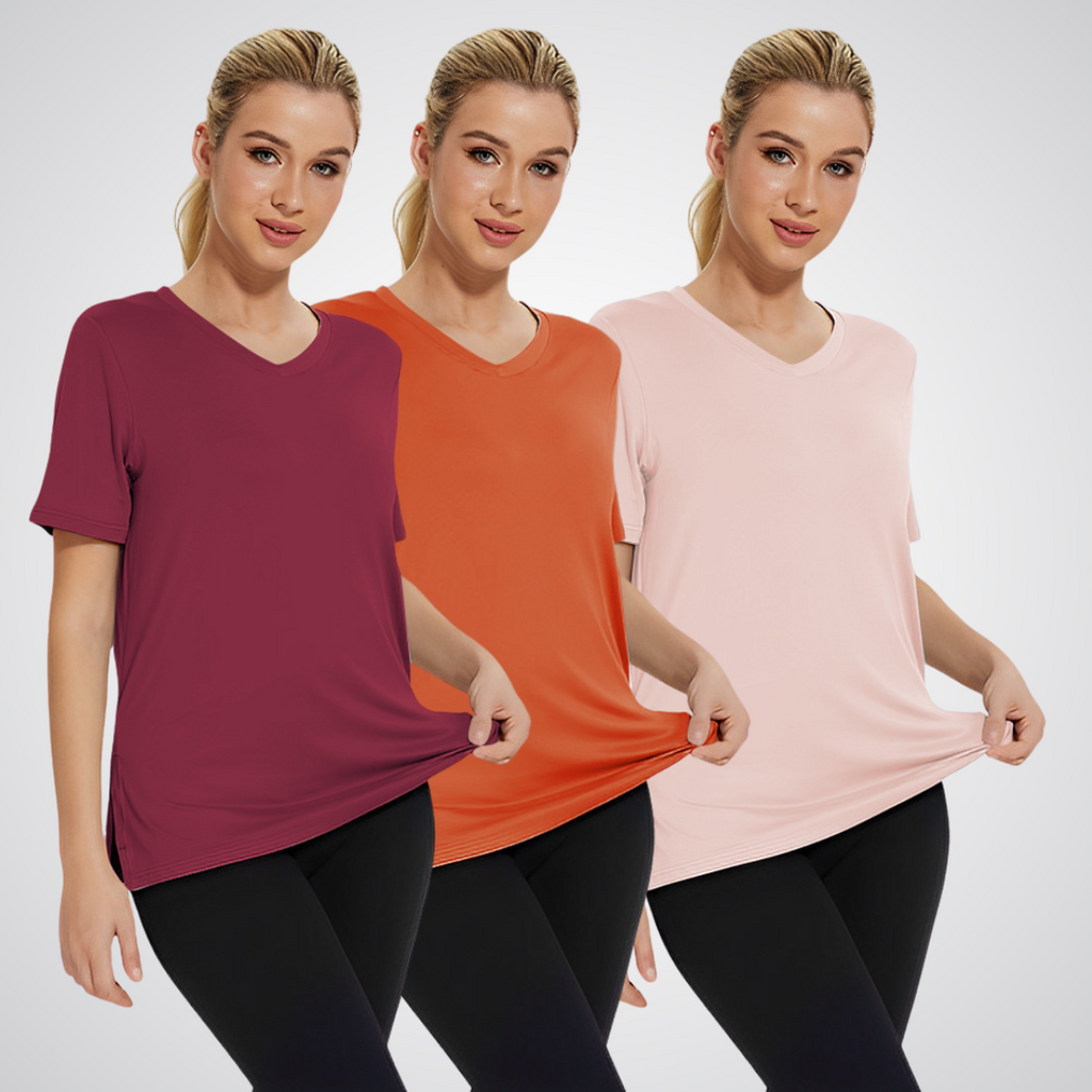 Serena | Casual Loose Fit Tee