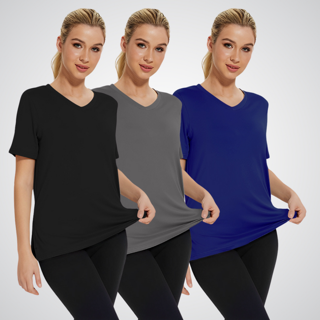 Serena | Casual Loose Fit Tee
