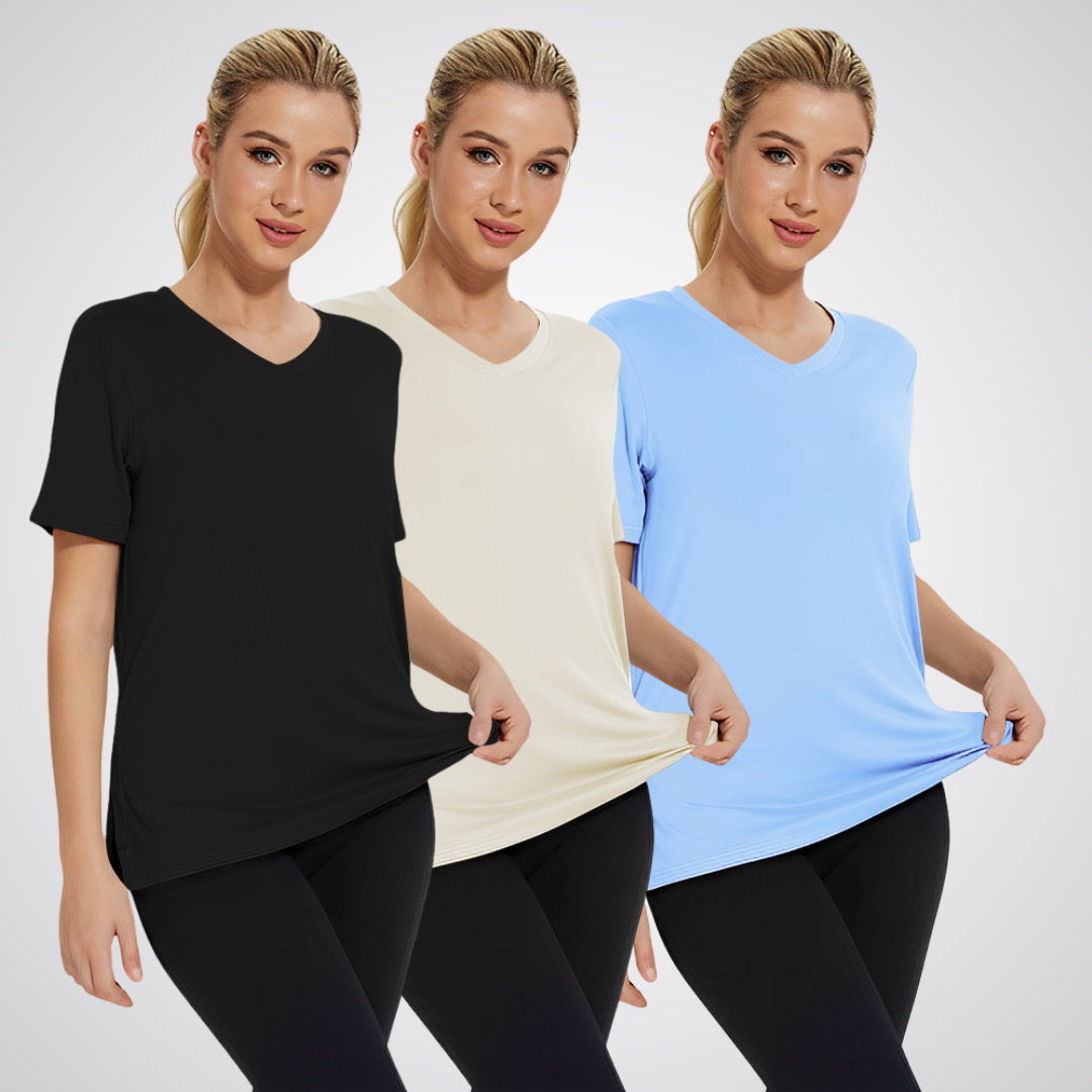 Serena | Casual Loose Fit Tee